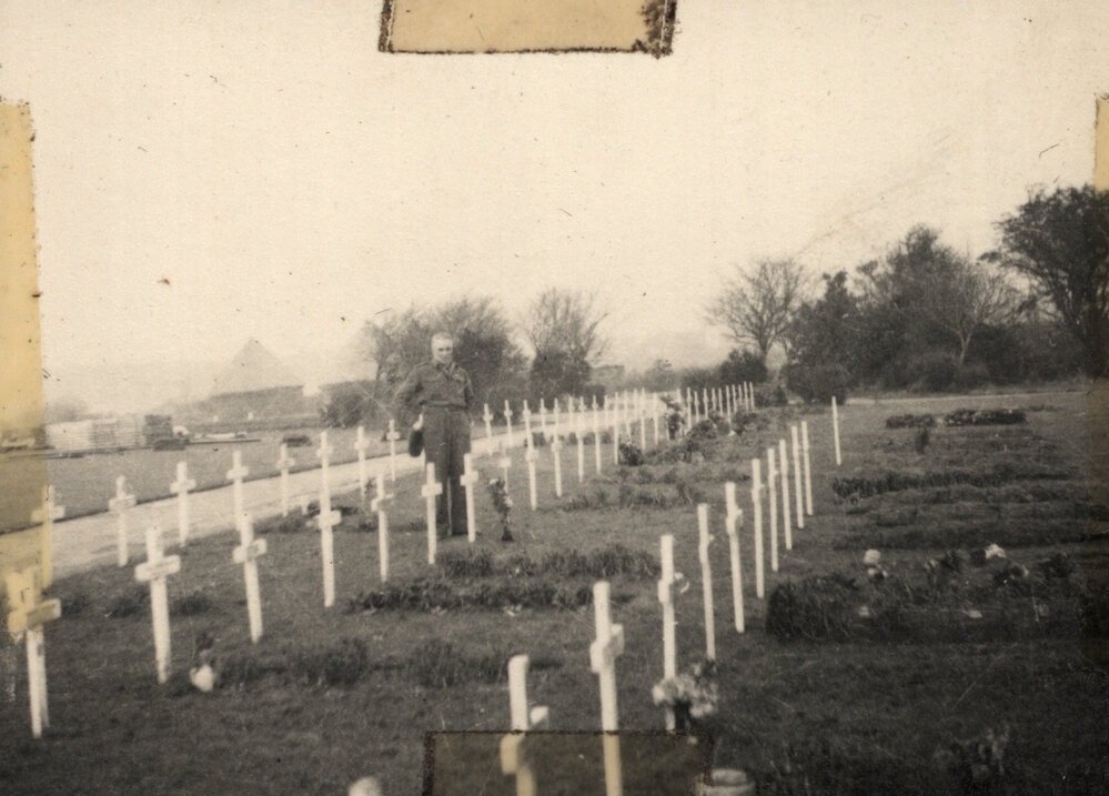 Photo from page 09 of album Photograph Album: 28 Maori Battalion - WWII