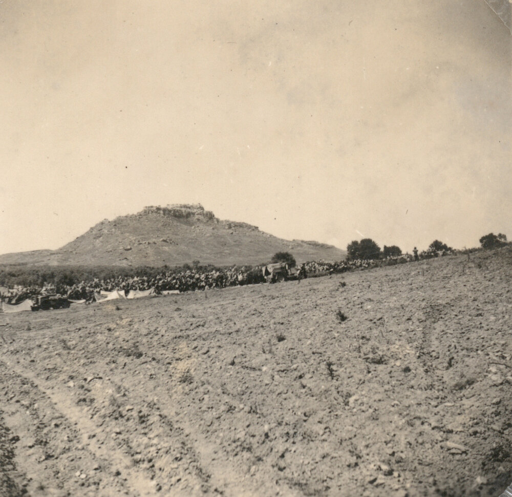 Photo from page 02 of album Photograph Album: Charles Bennett - WWII