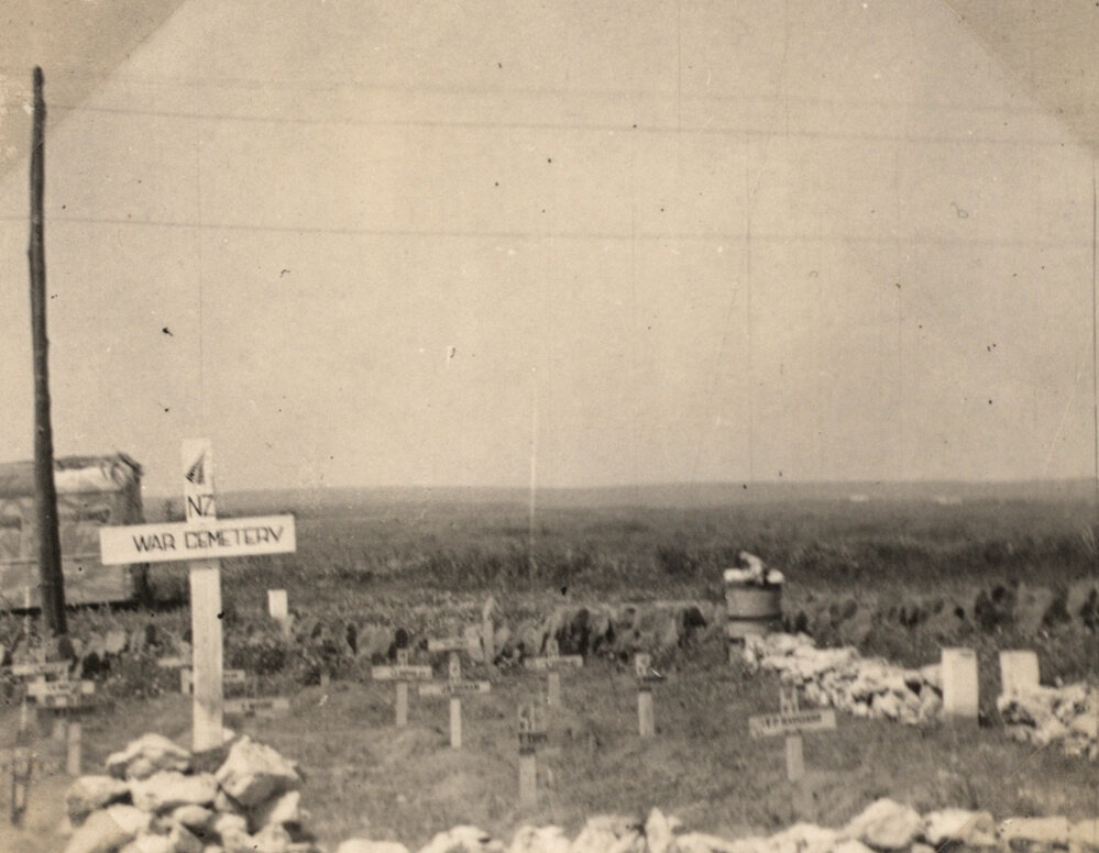 Photo from page 02 of album Photograph Album: Charles Bennett - WWII