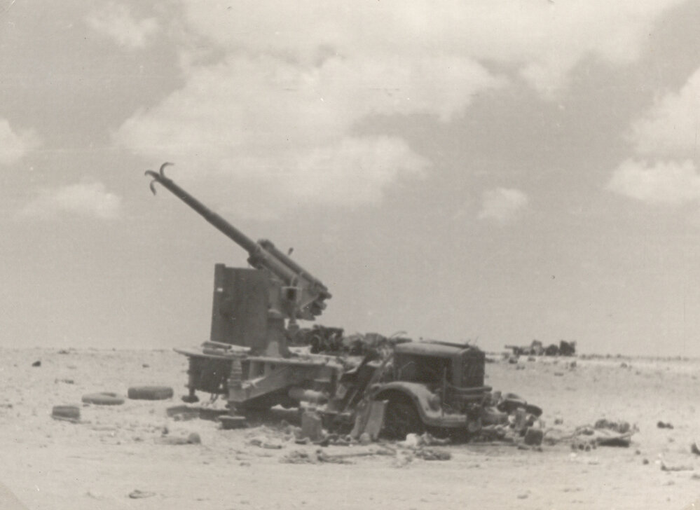 Photo from page 03 of album Photograph Album: Charles Bennett - WWII