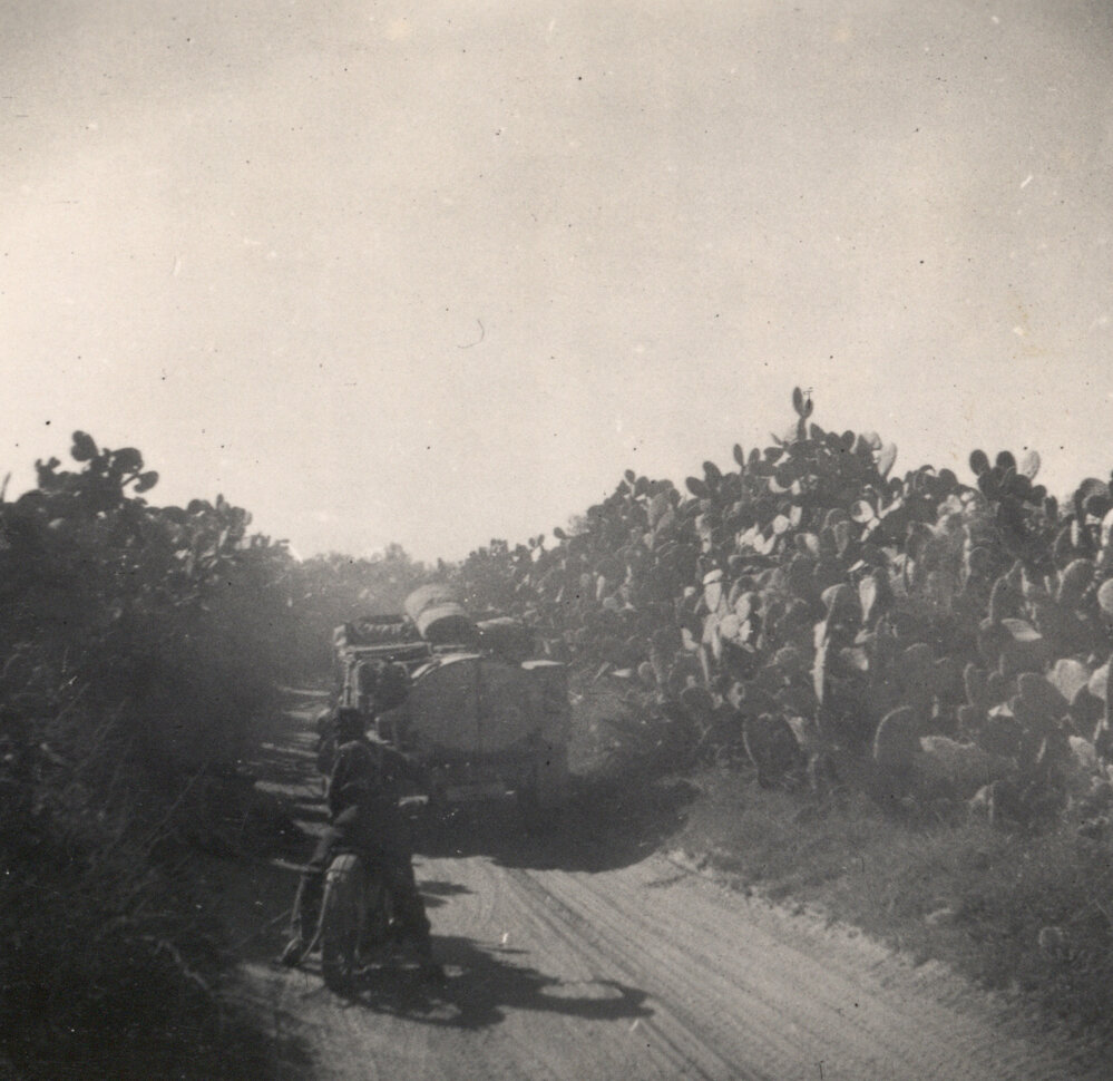 Photo from page 04 of album Photograph Album: Charles Bennett - WWII