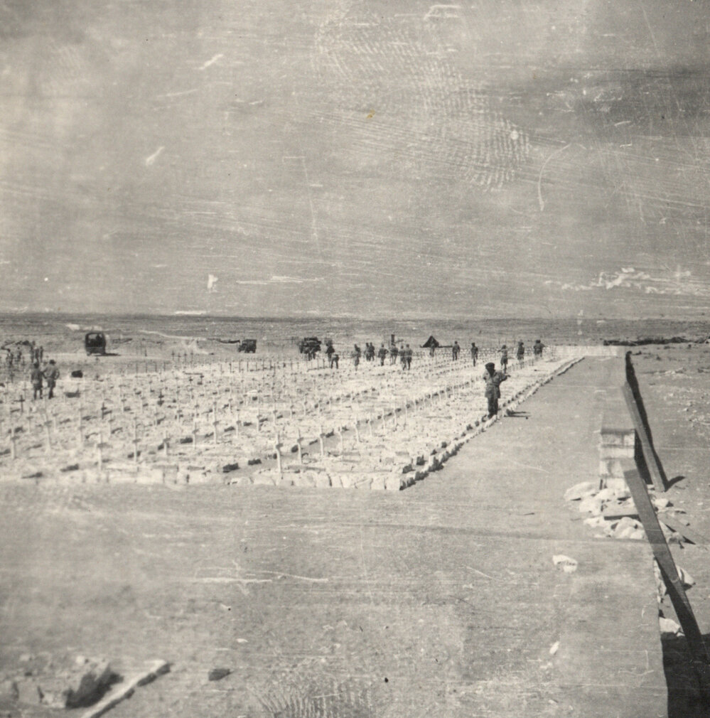 Photo from page 05 of album Photograph Album: Charles Bennett - WWII