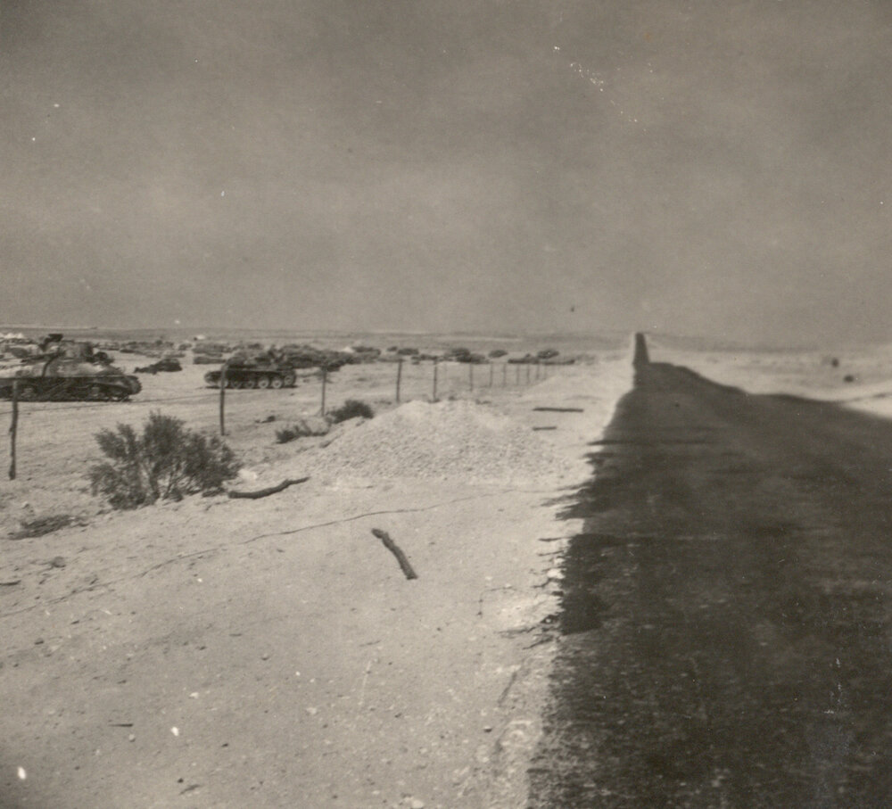 Photo from page 06 of album Photograph Album: Charles Bennett - WWII