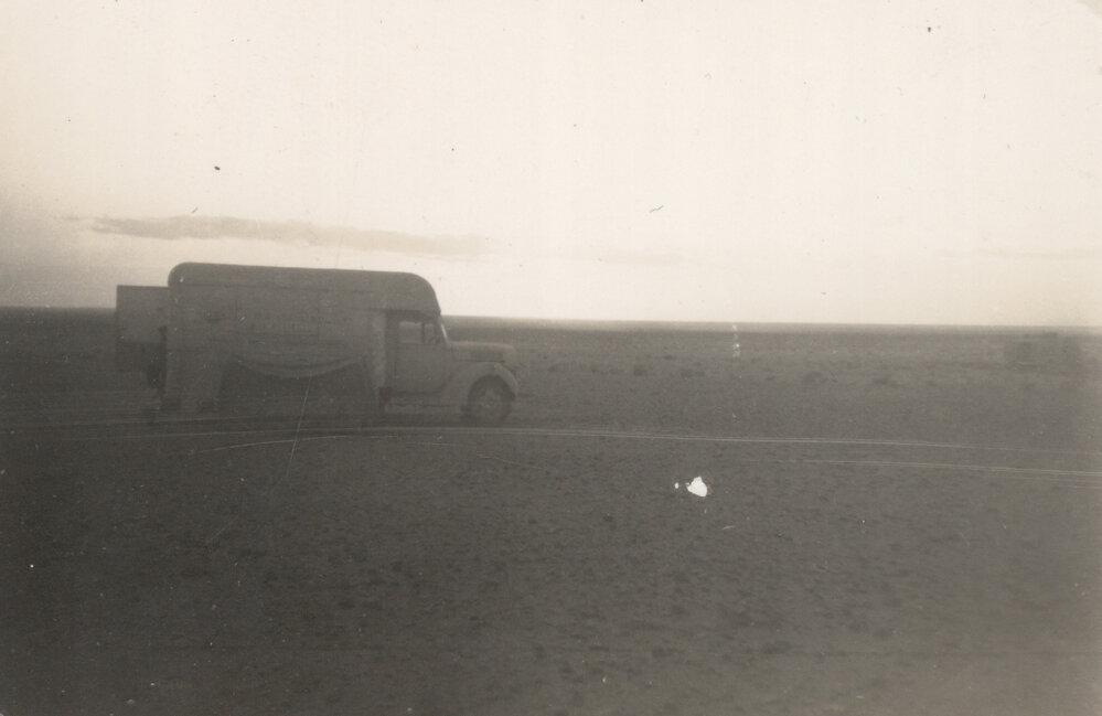 Photo from page 07 of album Photograph Album: Charles Bennett - WWII