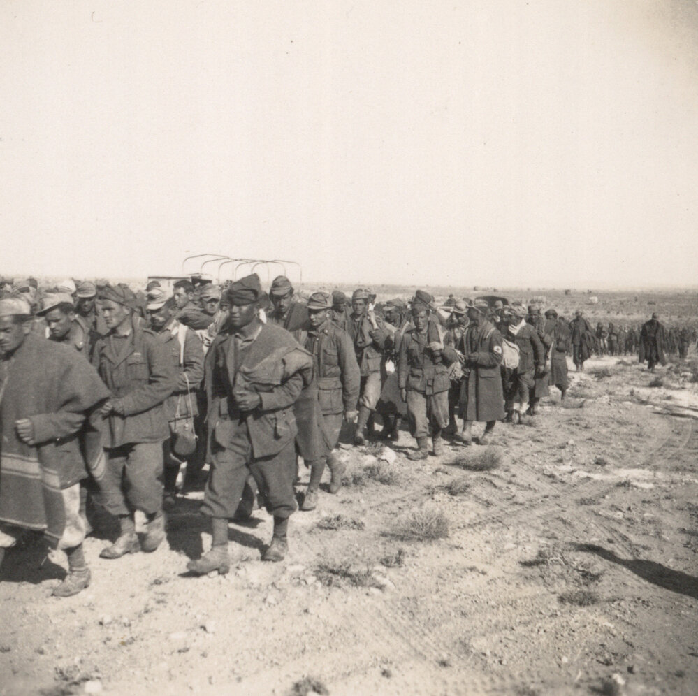 Photo from page 07 of album Photograph Album: Charles Bennett - WWII