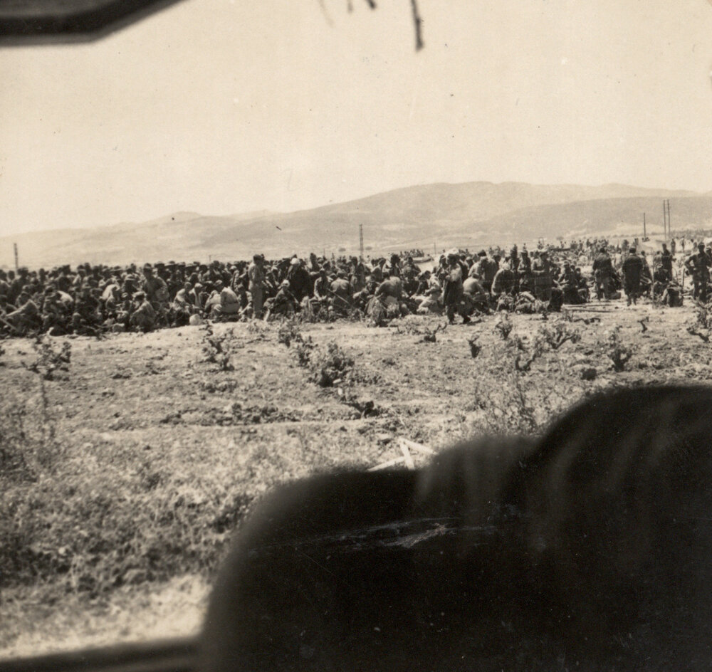 Photo from page 07 of album Photograph Album: Charles Bennett - WWII