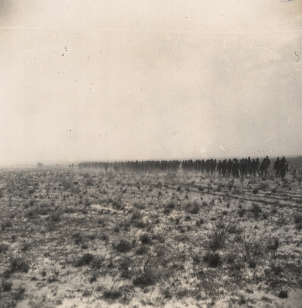 Photo from page 07 of album Photograph Album: Charles Bennett - WWII