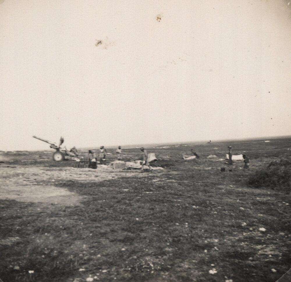 Photo from page 07 of album Photograph Album: Charles Bennett - WWII