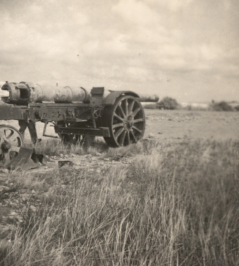 Photo from page 07 of album Photograph Album: Charles Bennett - WWII