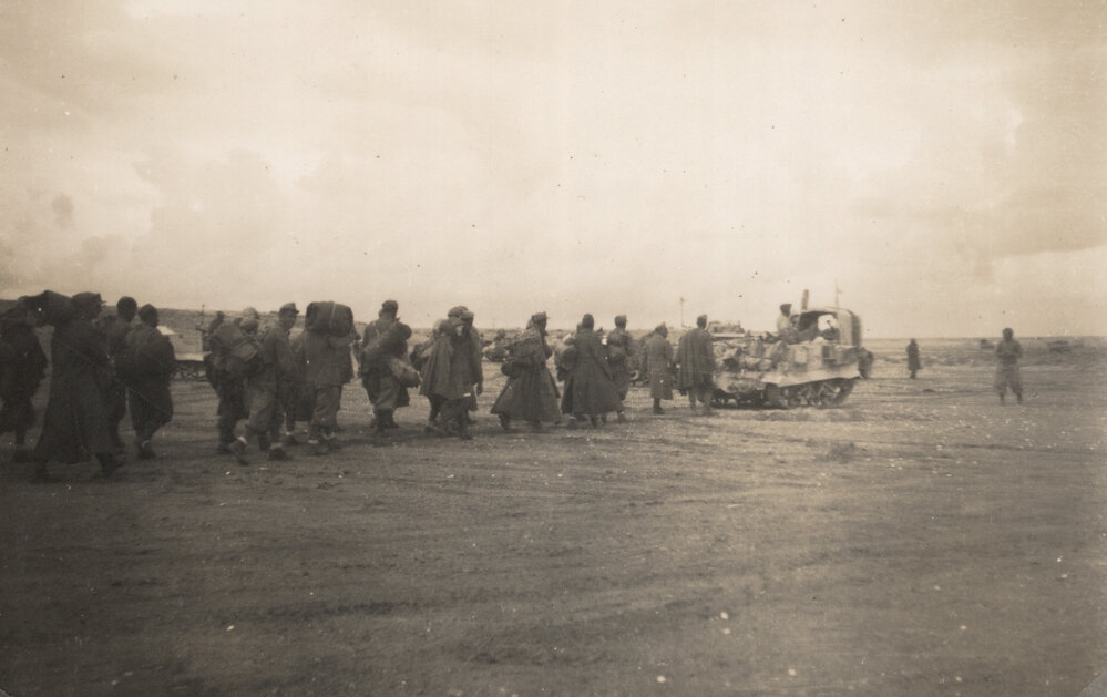 Photo from page 07 of album Photograph Album: Charles Bennett - WWII