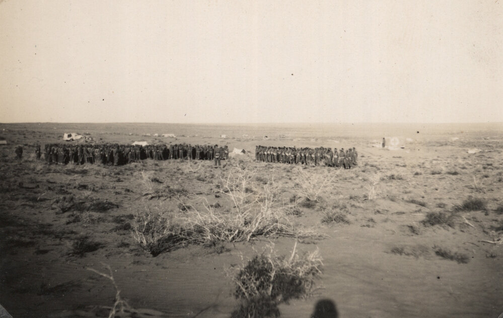 Photo from page 10 of album Photograph Album: Charles Bennett - WWII