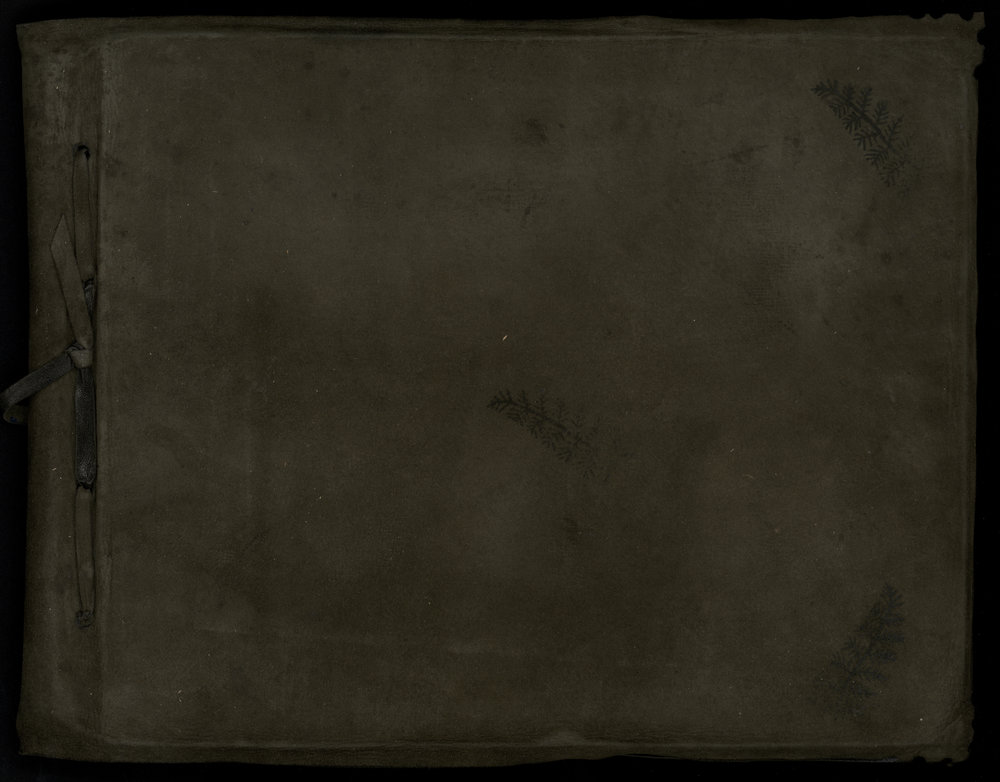 WWI Photograph Album - United Kingdom and Europe - Post WWI