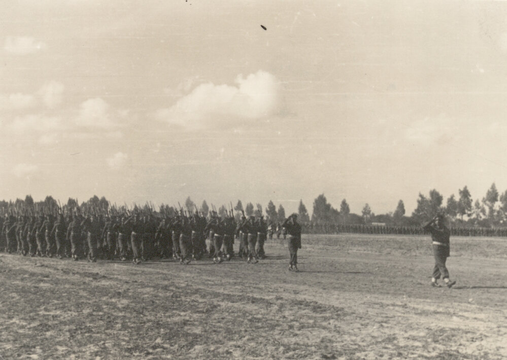 Photo from page 11 of album Photograph Album: Charles Bennett - WWII