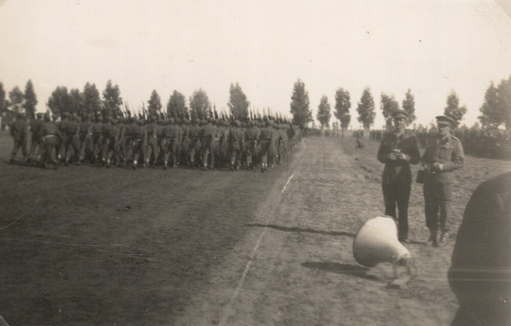 Photo from page 11 of album Photograph Album: Charles Bennett - WWII