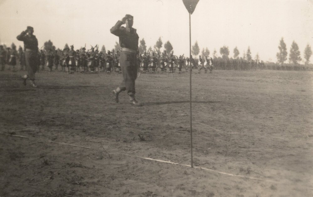 Photo from page 11 of album Photograph Album: Charles Bennett - WWII