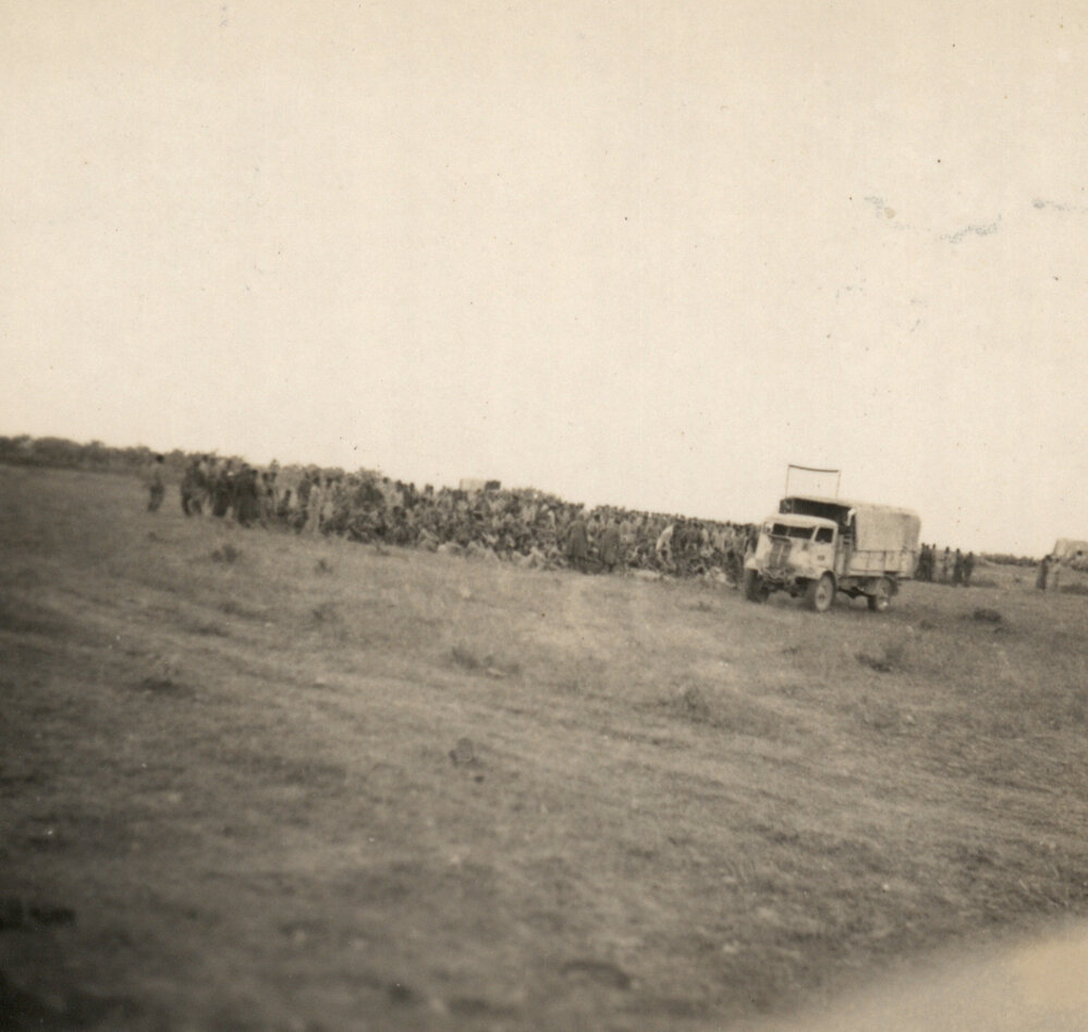 Photo from page 12 of album Photograph Album: Charles Bennett - WWII