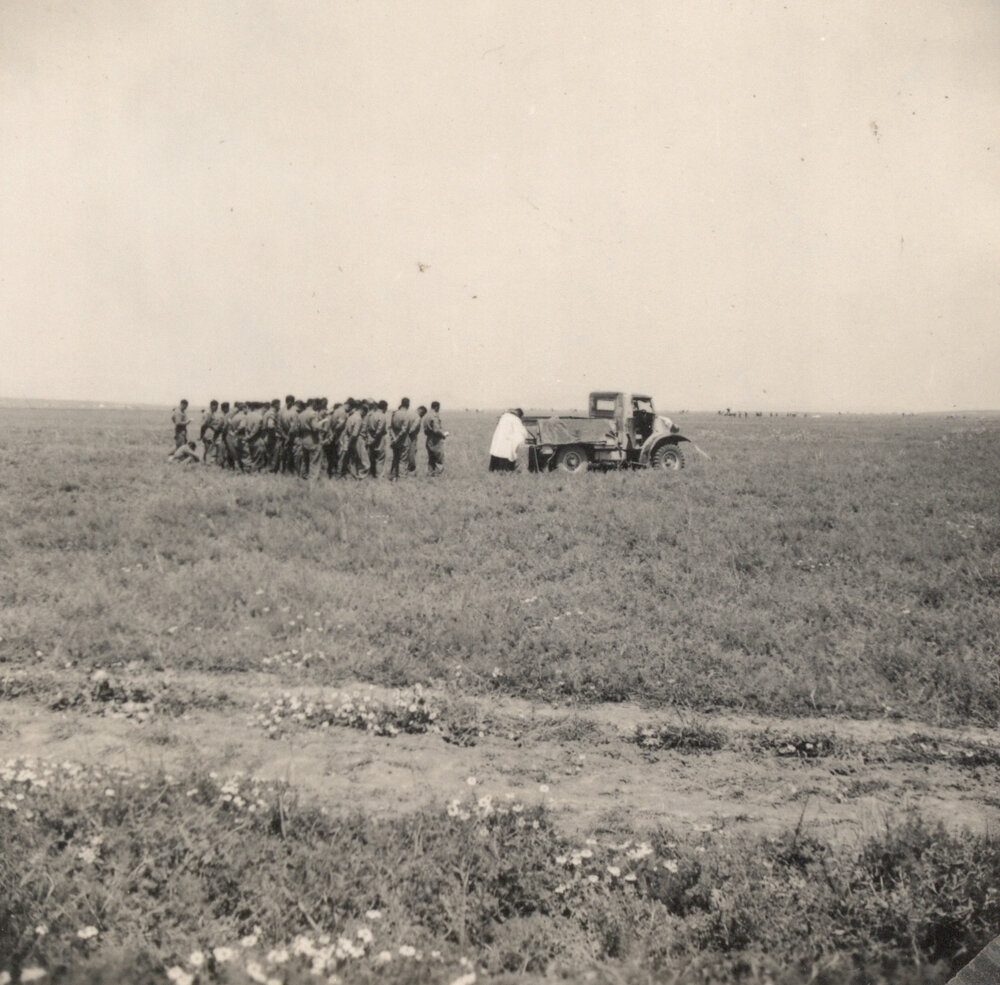 Photo from page 12 of album Photograph Album: Charles Bennett - WWII