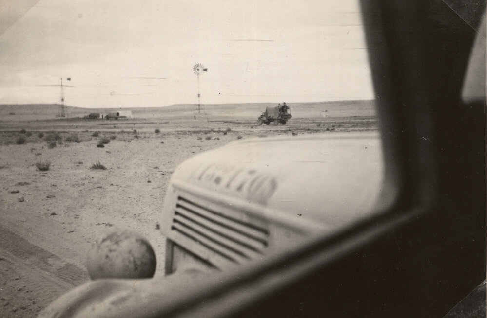 Photo from page 13 of album Photograph Album: Charles Bennett - WWII