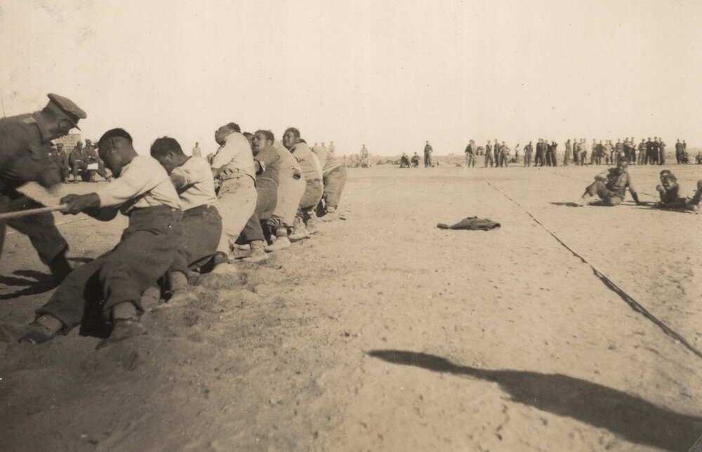 Photo from page 13 of album Photograph Album: Charles Bennett - WWII