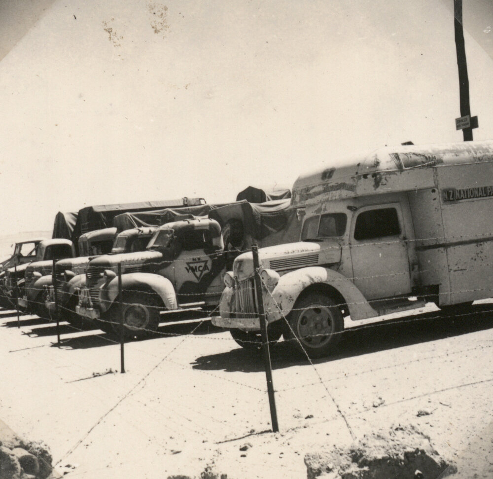 Photo from page 13 of album Photograph Album: Charles Bennett - WWII