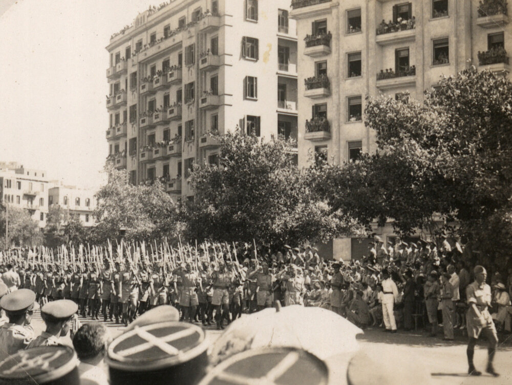 Photo from page 13 of album Photograph Album: Charles Bennett - WWII