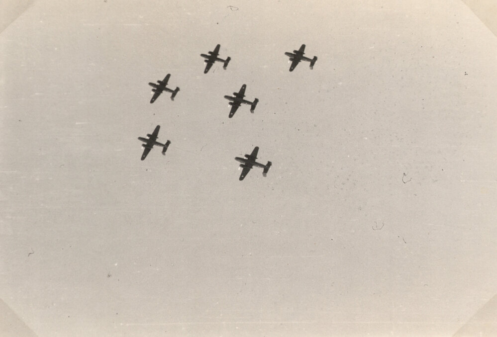 Photo from page 13 of album Photograph Album: Charles Bennett - WWII