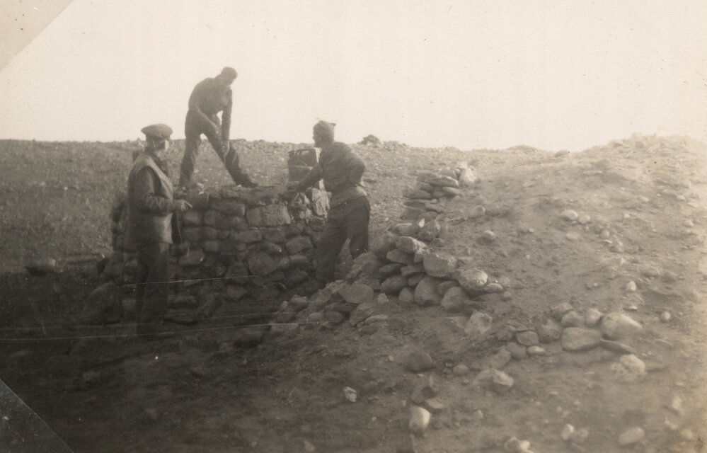 Photo from page 13 of album Photograph Album: Charles Bennett - WWII