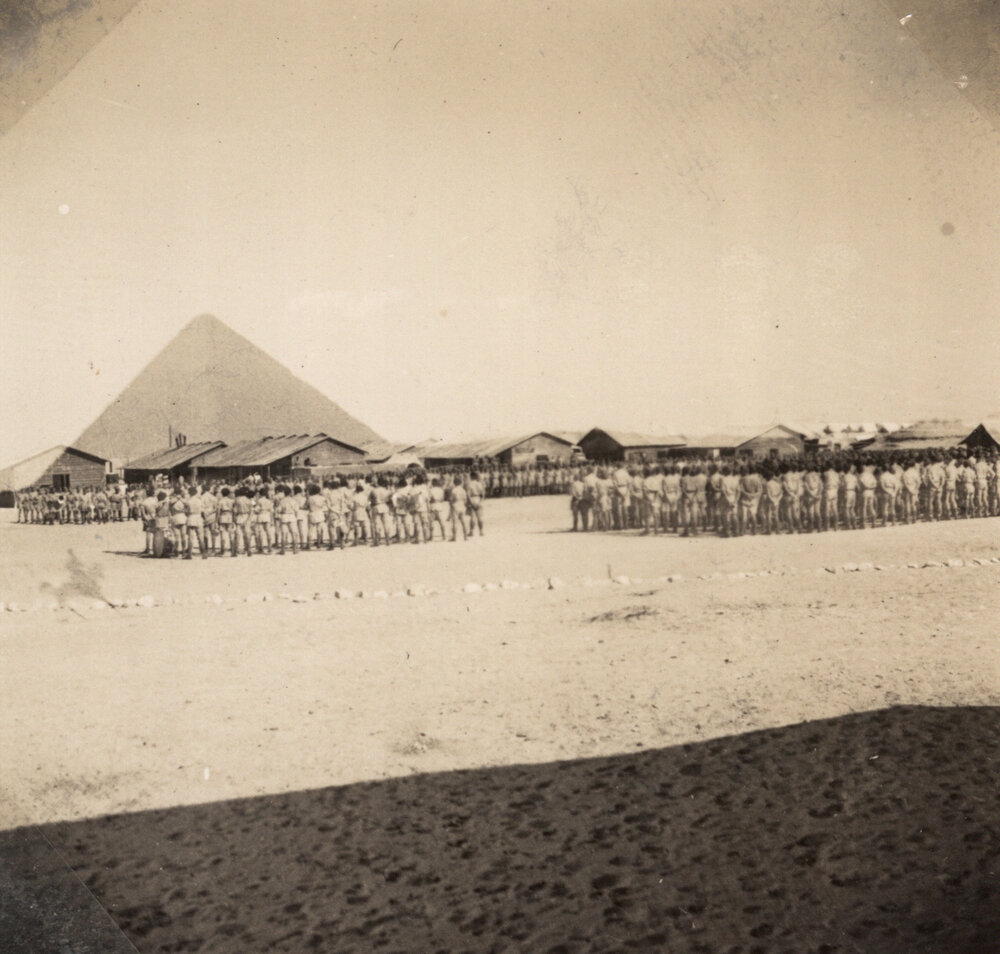 Photo from page 13 of album Photograph Album: Charles Bennett - WWII