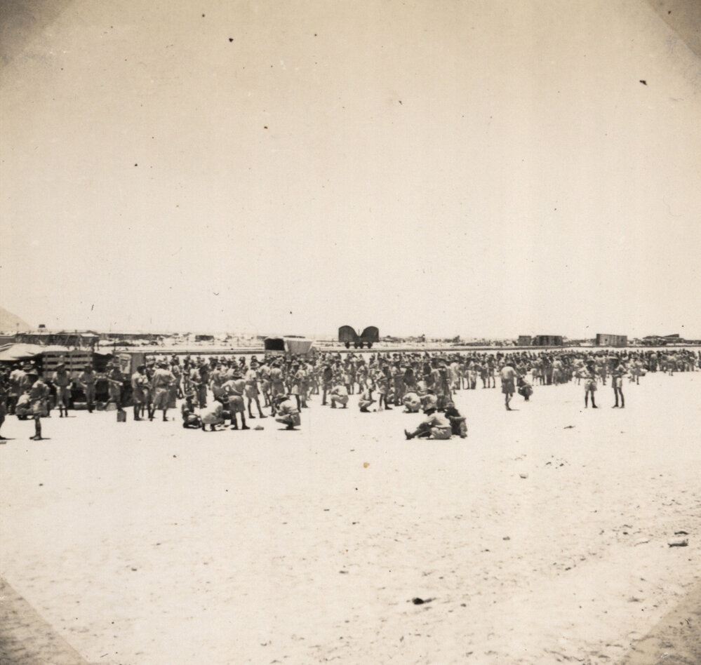 Photo from page 13 of album Photograph Album: Charles Bennett - WWII