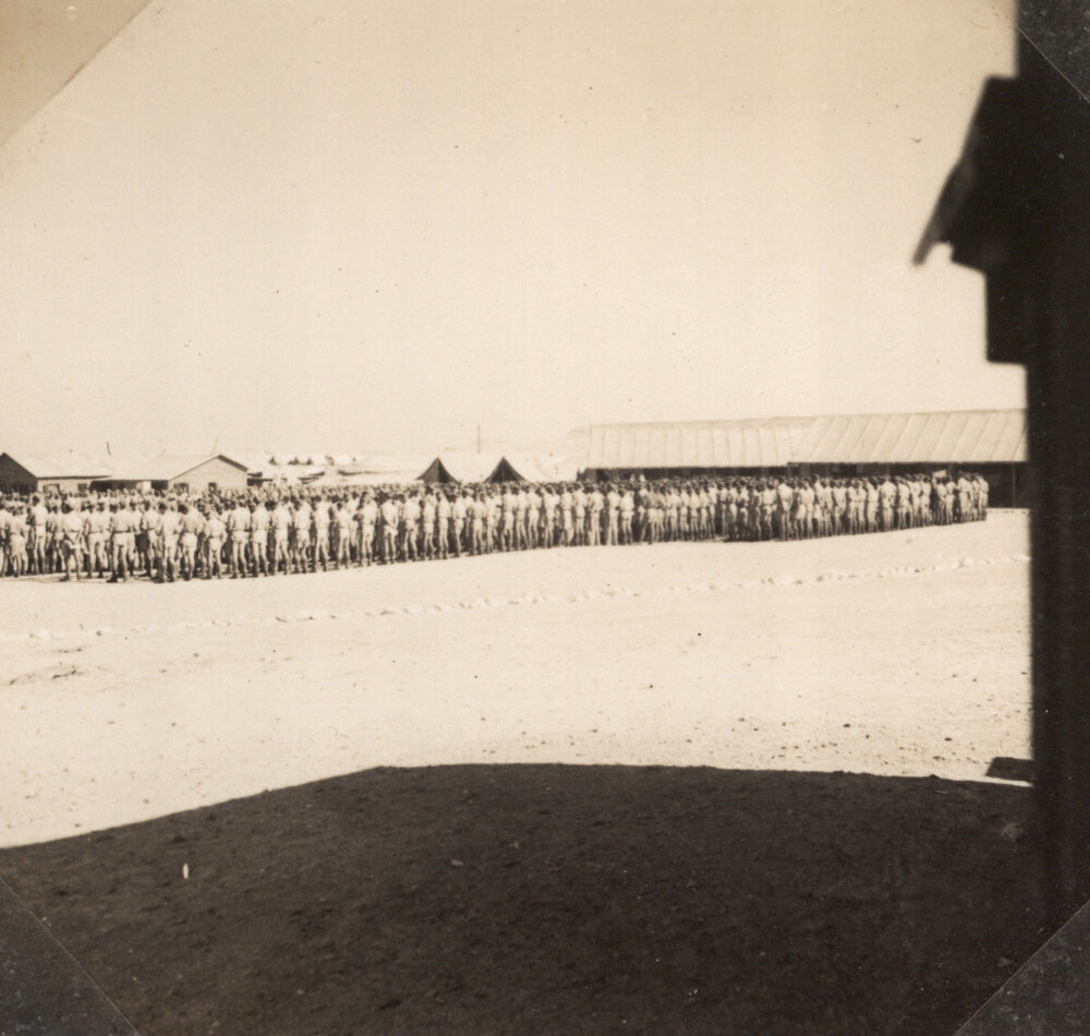 Photo from page 13 of album Photograph Album: Charles Bennett - WWII