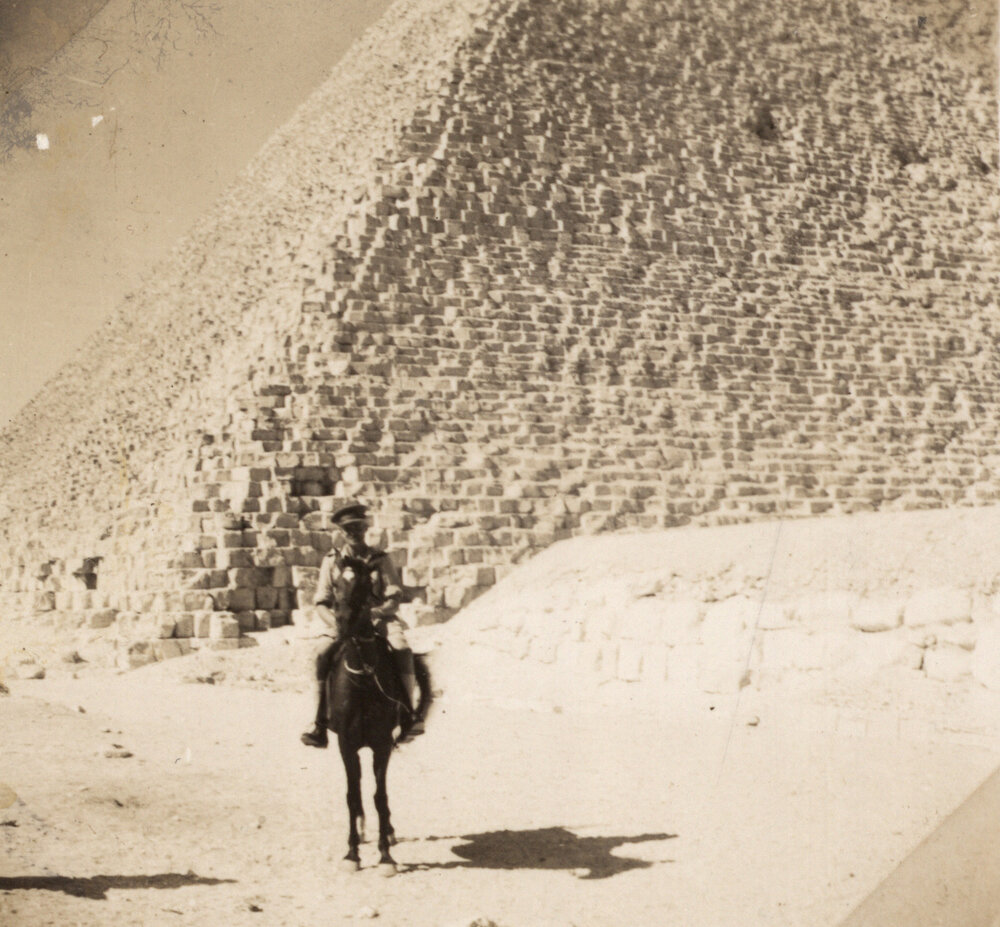 Photo from page 13 of album Photograph Album: Charles Bennett - WWII