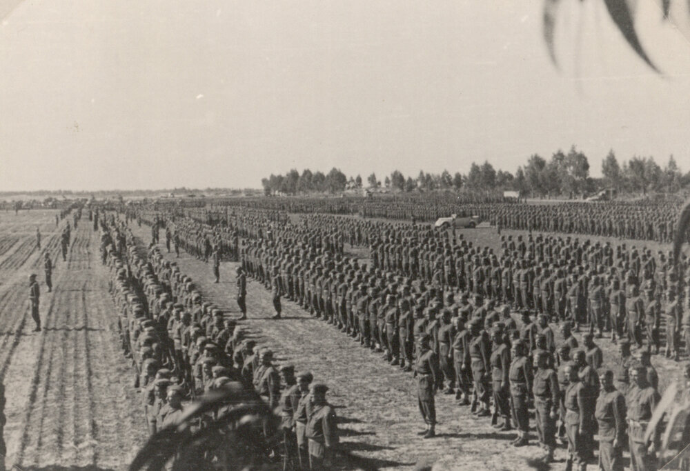 Photo from page 14 of album Photograph Album: Charles Bennett - WWII