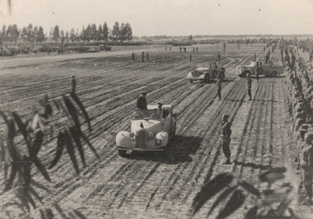 Photo from page 14 of album Photograph Album: Charles Bennett - WWII