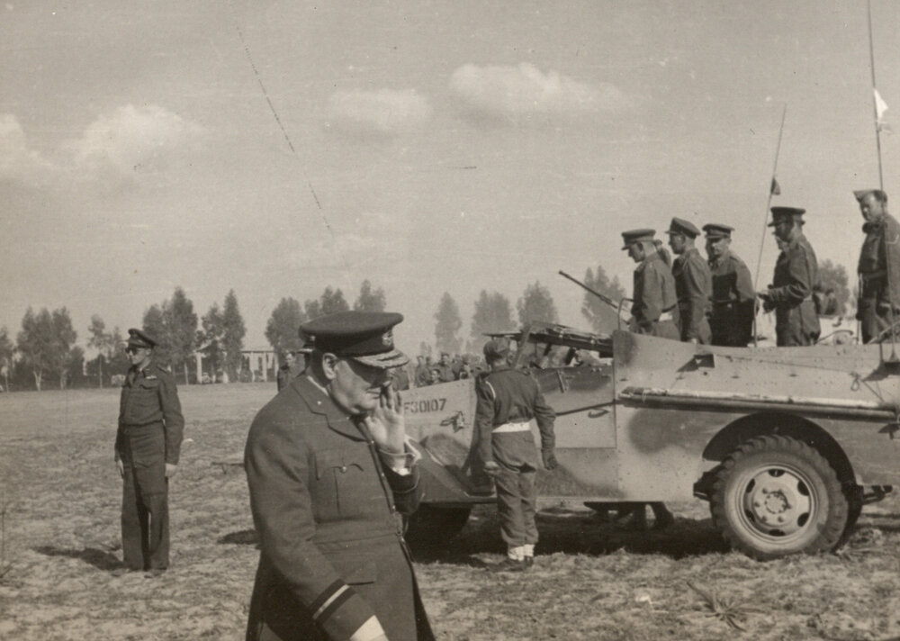 Photo from page 14 of album Photograph Album: Charles Bennett - WWII