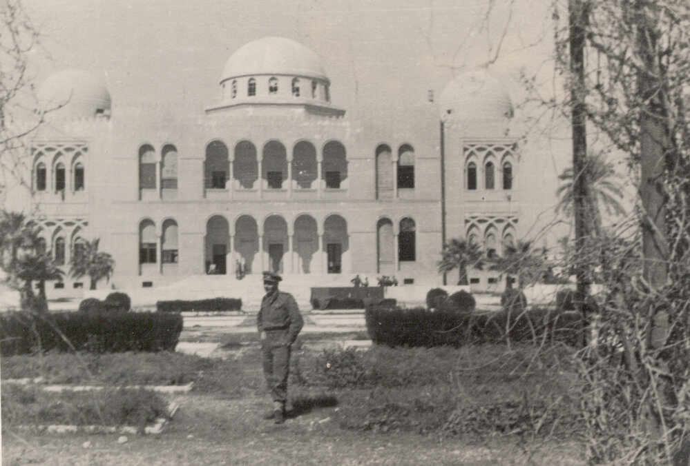 Photo from page 14 of album Photograph Album: Charles Bennett - WWII