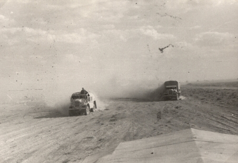 Photo from page 14 of album Photograph Album: Charles Bennett - WWII