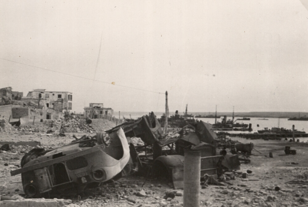 Photo from page 15 of album Photograph Album: Charles Bennett - WWII