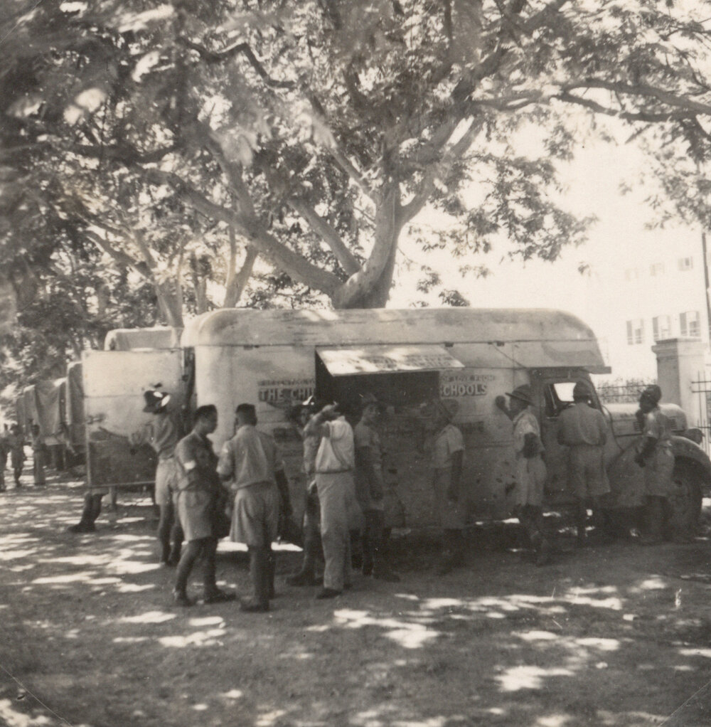 Photo from page 16 of album Photograph Album: Charles Bennett - WWII