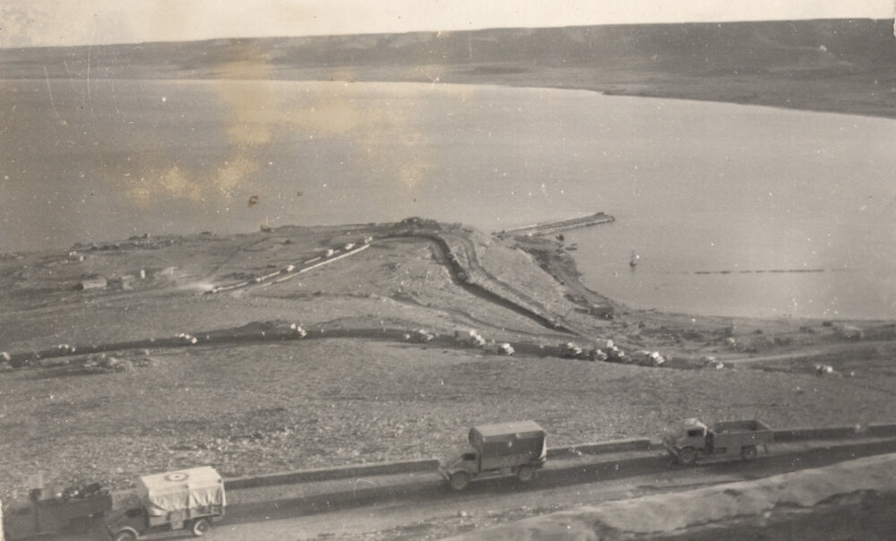 Photo from page 16 of album Photograph Album: Charles Bennett - WWII