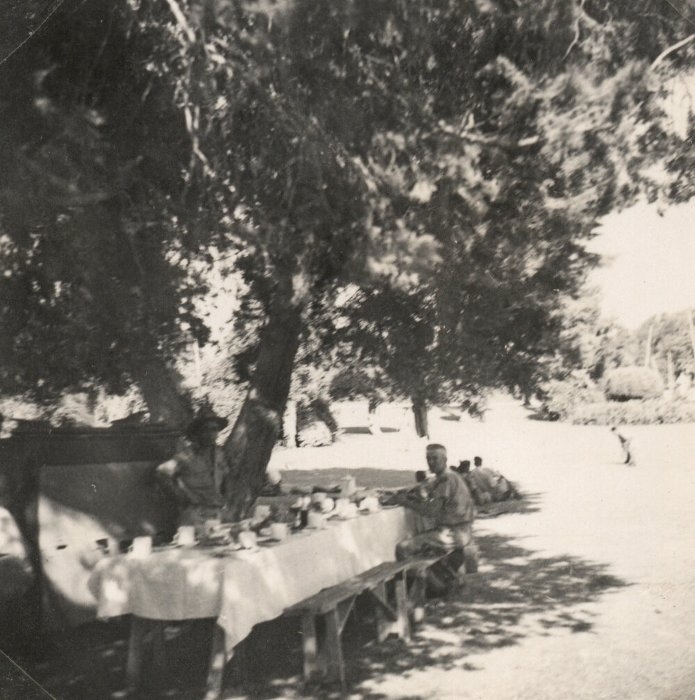 Photo from page 17 of album Photograph Album: Charles Bennett - WWII