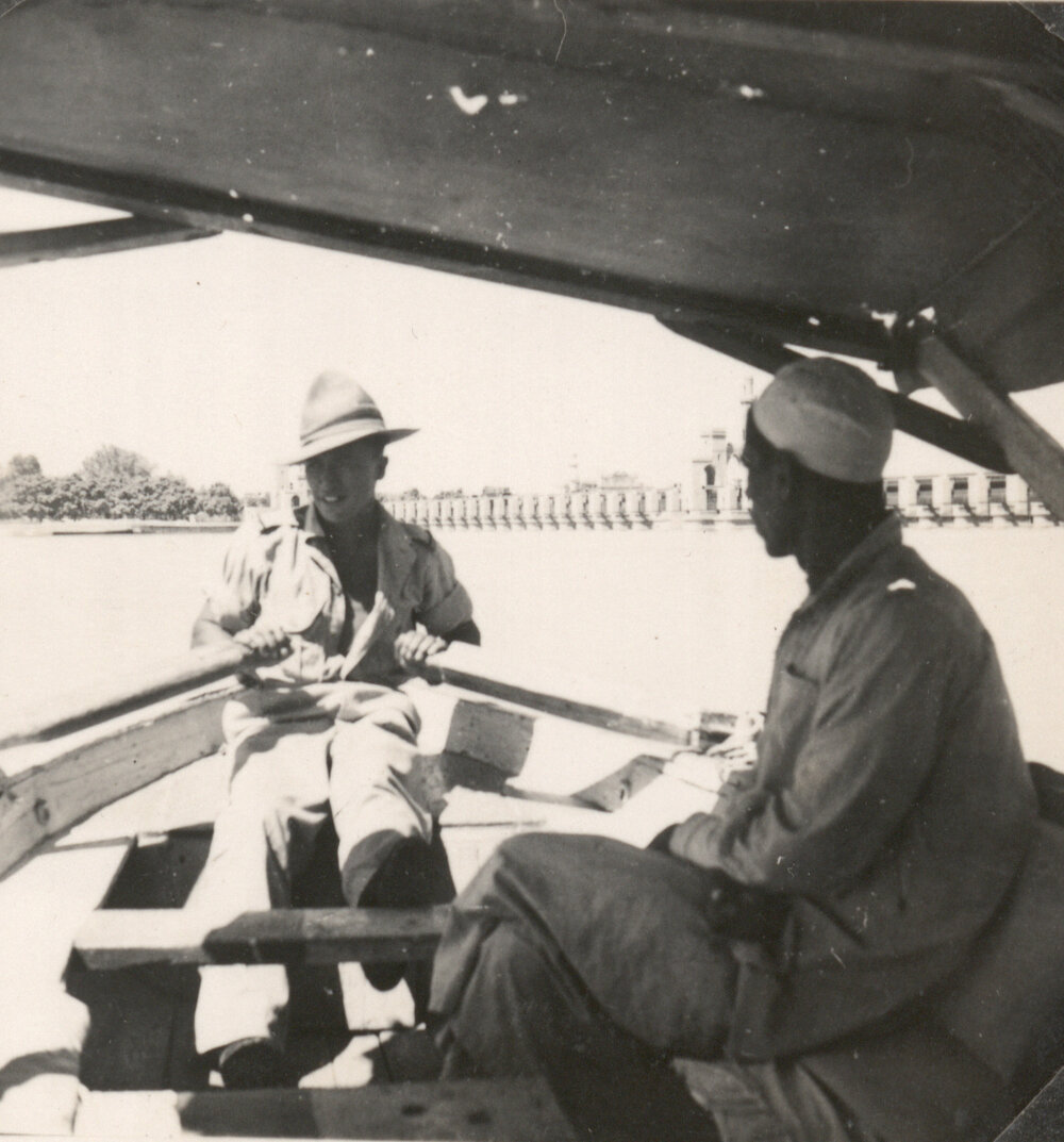 Photo from page 17 of album Photograph Album: Charles Bennett - WWII