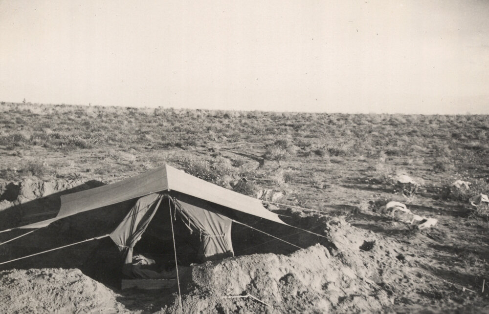 Photo from page 18 of album Photograph Album: Charles Bennett - WWII