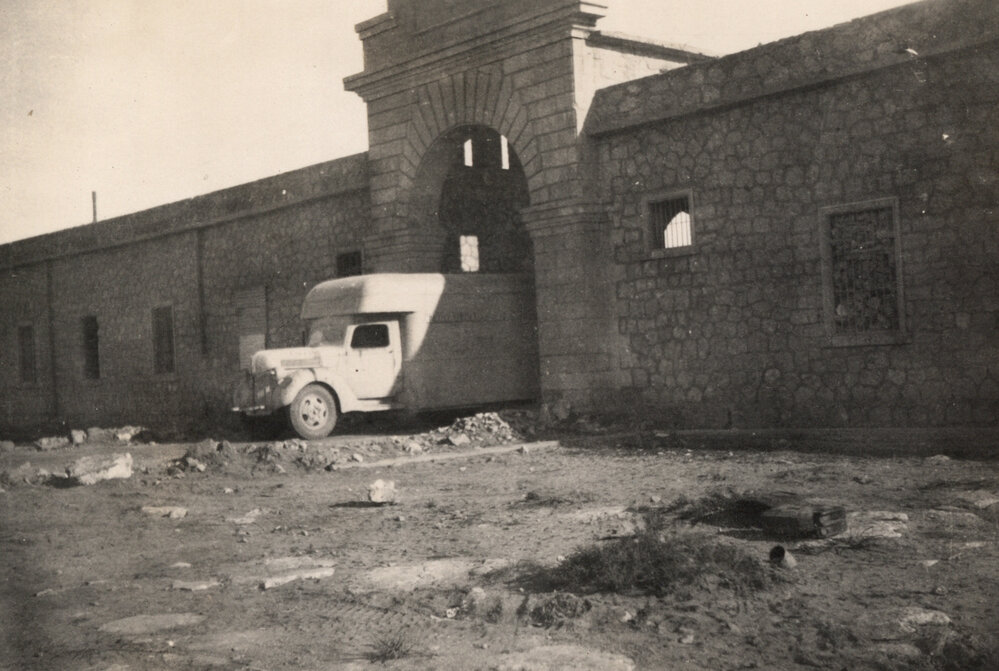 Photo from page 18 of album Photograph Album: Charles Bennett - WWII