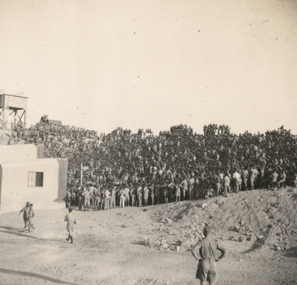 Photo from page 19 of album Photograph Album: Charles Bennett - WWII