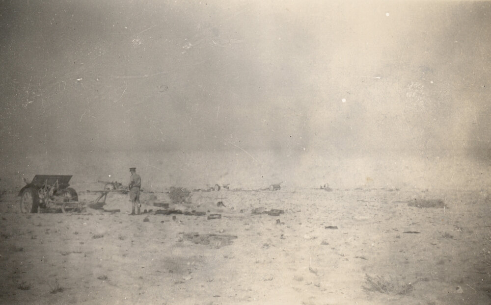 Photo from page 19 of album Photograph Album: Charles Bennett - WWII