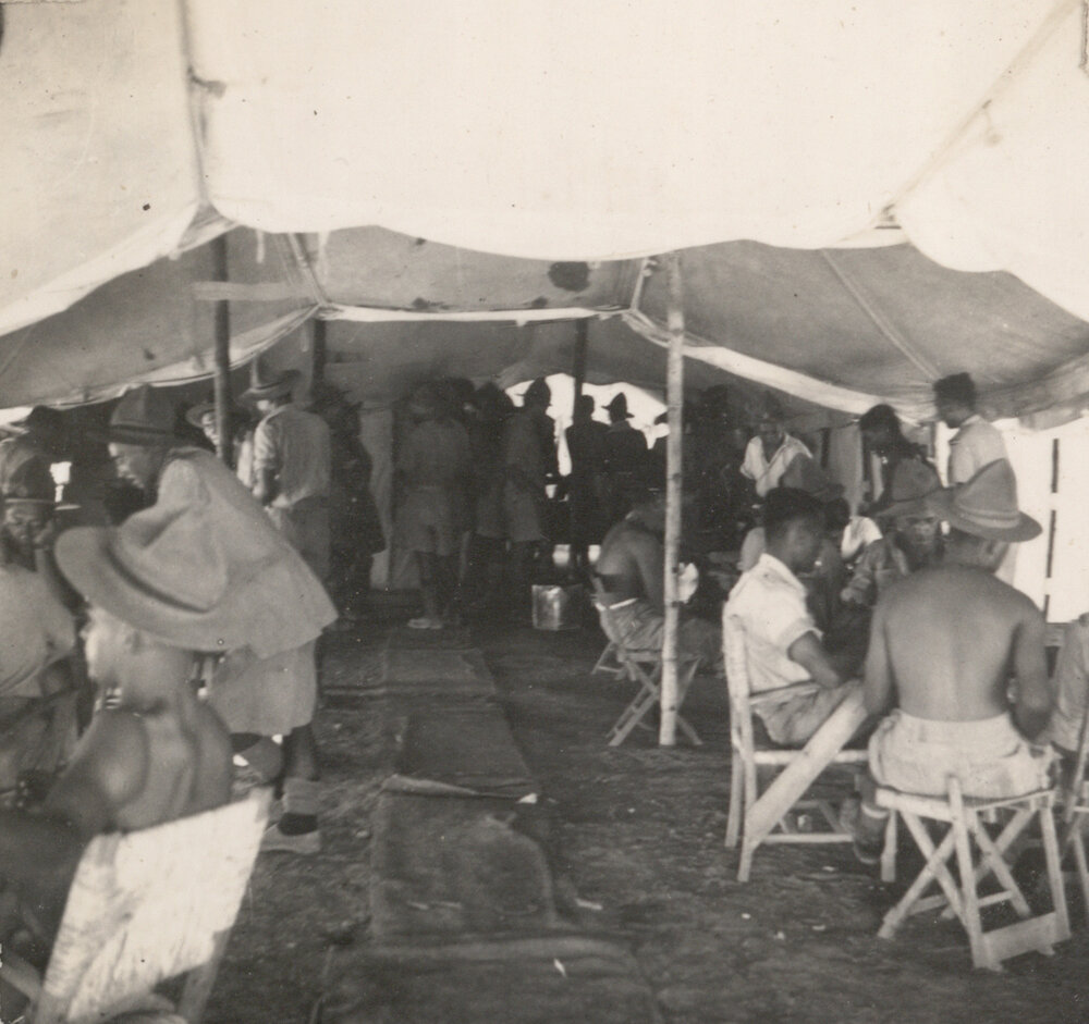 Photo from page 19 of album Photograph Album: Charles Bennett - WWII