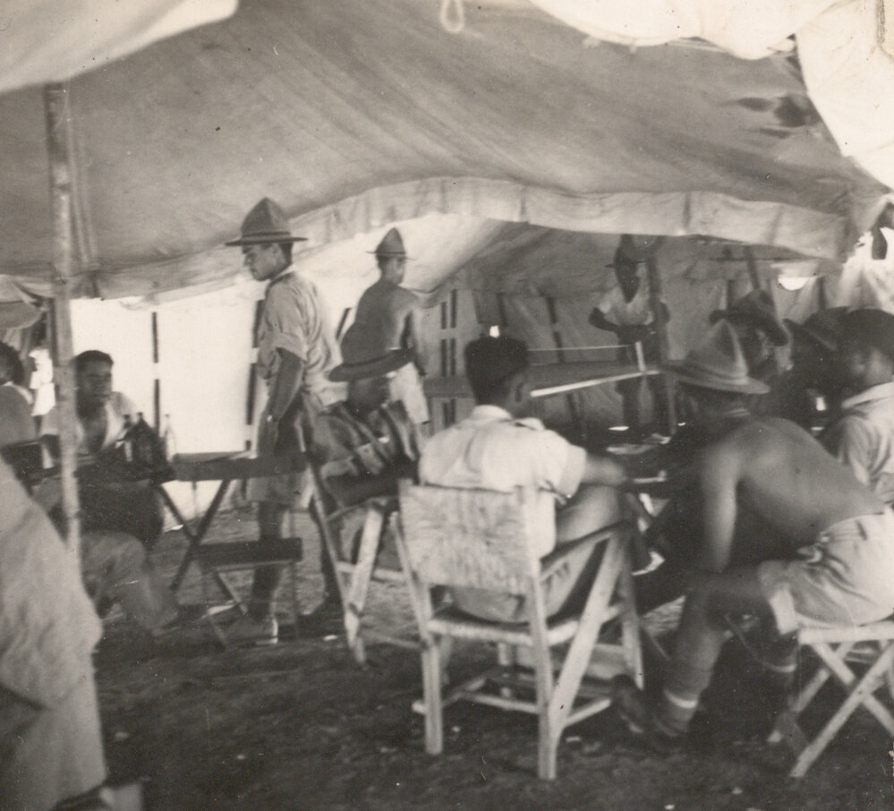 Photo from page 19 of album Photograph Album: Charles Bennett - WWII