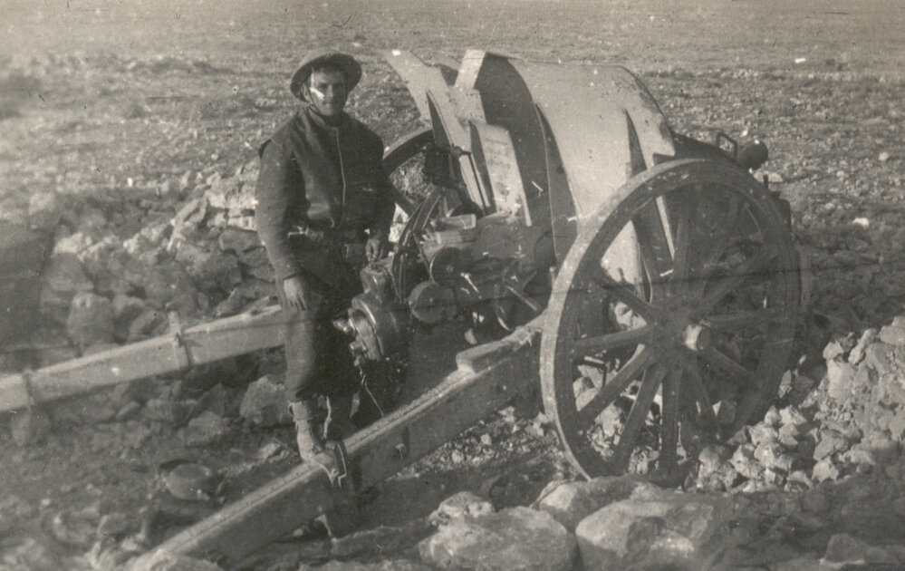 Photo from page 20 of album Photograph Album: Charles Bennett - WWII