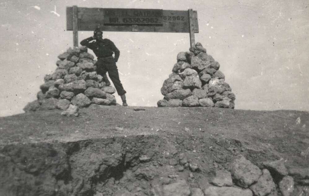 Photo from page 20 of album Photograph Album: Charles Bennett - WWII