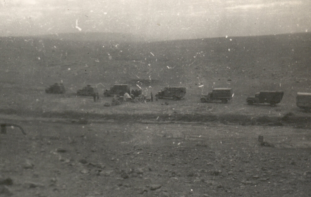 Photo from page 20 of album Photograph Album: Charles Bennett - WWII